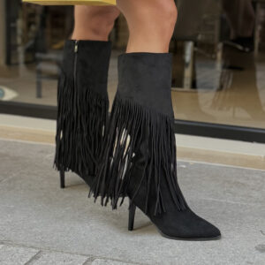 ΜΑΥΡΗ ΣΟΥΕΤ ΜΠΟΤΑ ΜΕ ΚΡΟΣΣΙΑ