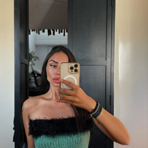 *DUBAI* CROCHET STRAPLESS TIO