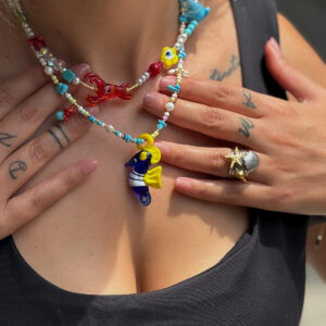 * ASTAKOS * NECKLACE