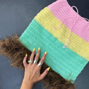 * FRENCH RIVIERA * ΠΛΕΚΤΗ ΦΟΥΣΤΑ