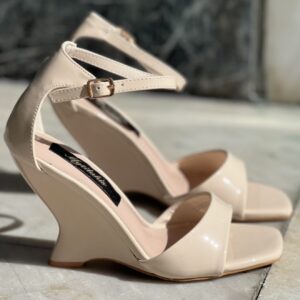 BEIGE ΛΟΥΣΤΡΙΝΙ ΠΕΔΙΛΑ ΠΛΑΤΦΟΡΜΑ