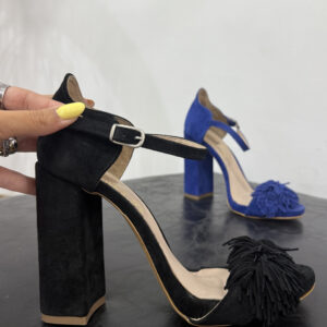 ΜΑΥΡΟ ΠΕΔΙΛΟ ΑΠΟ ΔΕΡΜΑ ΚΑΣΤΟΡ