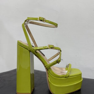 LIME GLOSSY ΠΕΔΙΛΟ ΜΕ ΦΙΑΠΑ