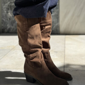 WESTERN CHARM - ΚΑΦΕ ΚΑΟΥΜΠΟΙΚΕΣ ΜΠΟΤΕΣ ΣΟΥΕΤ