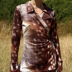 ΚΡΟΥΑΖΕ DEER PRINT