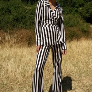 ΚΡΟΥΑΖΕ STRIPES PRINT