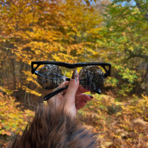 SUNGLASSES  * BLACK POP *