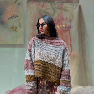 * AUTUMN BOUQUET * ΠΛΕΚΤΟ ΠΟΥΛΟΒΕΡ