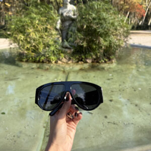 SUNGLASSES * FARELL * BLACK