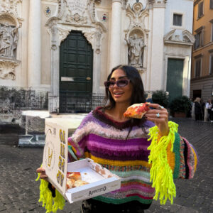 * ROME * ΠΛΕΚΤΟ ΠΟΥΛΟΒΕΡ