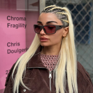 SUNGLASSES * CHOCO *