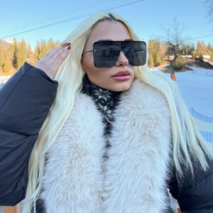 SUNGLASSES * BLACK DIAMOND *