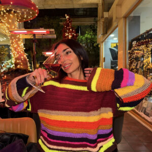 * PARIS POP * ΠΛΕΚΤΟ ΠΟΥΛΟΒΕΡ