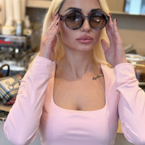 SUNGLASSES * CLOUDY *