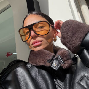 SUNGLASSES * OLDEN *