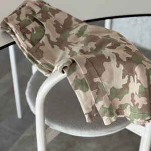 PINK CAMO ΒΕΡΜΟΥΔΑ