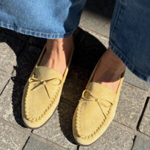 ΒΑNΑNΑ ΒUTTER LOAFERS