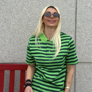 ΠΟΛΟ ΡΙΓΕ T-SHIRT