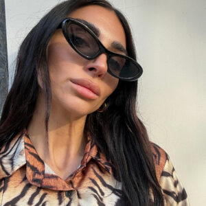 SUNGLASSES * BUTTERFLY *