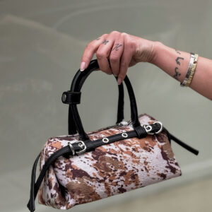 WILD EARTH BARREL BAG