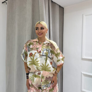 JUNGLE TROPICAL SET