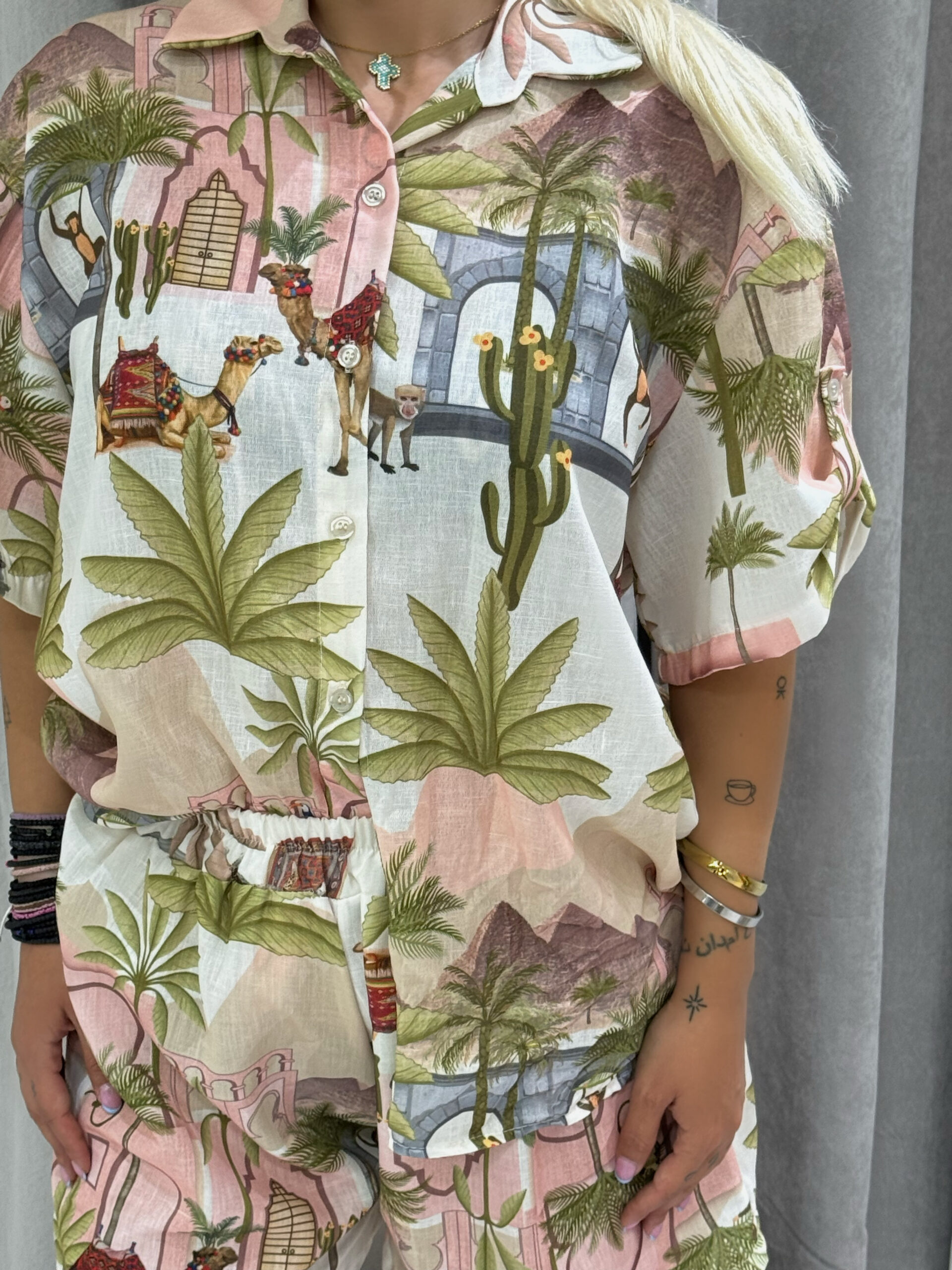JUNGLE TROPICAL SET - Image 4