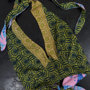 ΒΟΗΕΜΙΑΝ GREEN CROP TOP