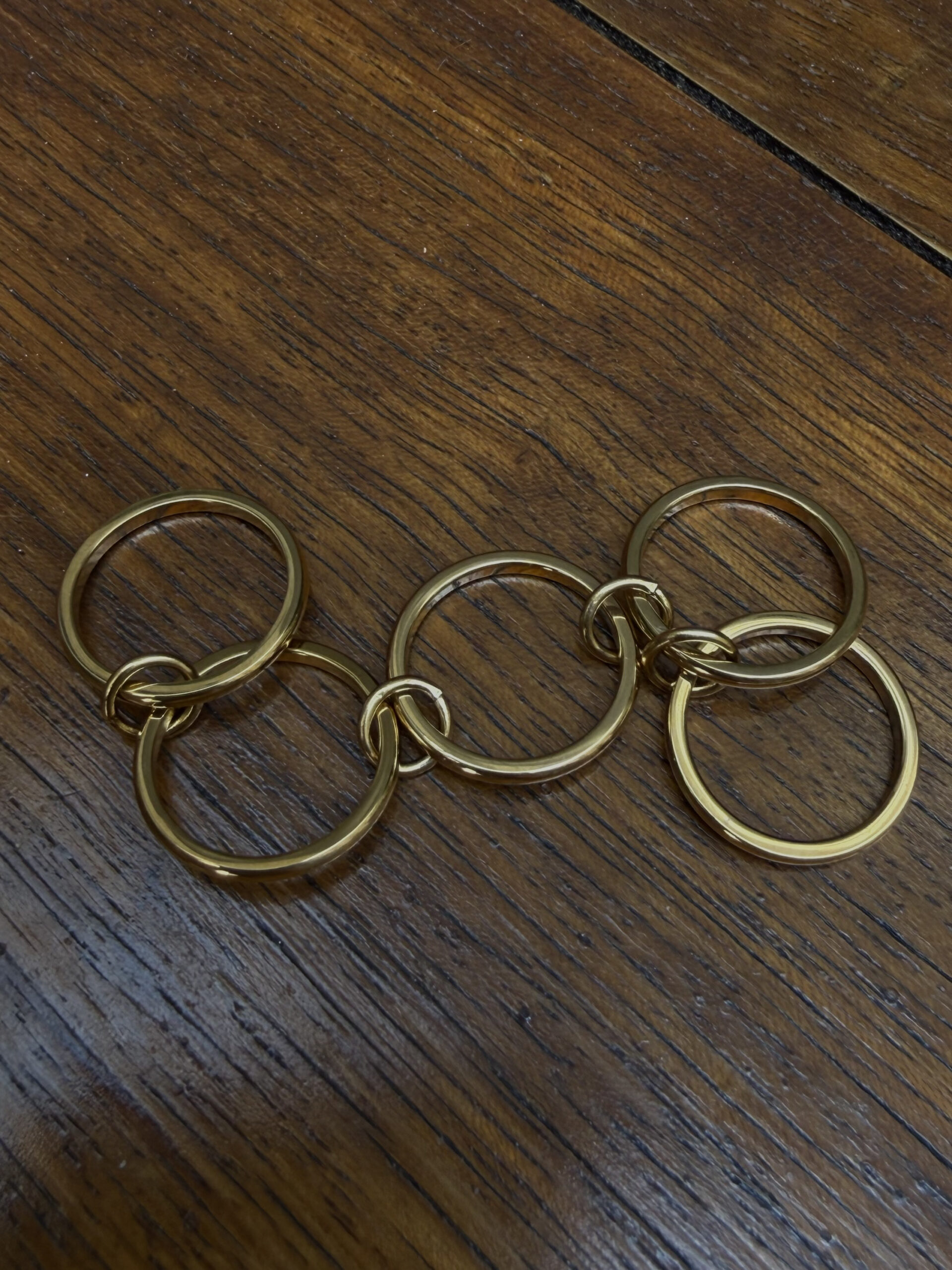 * GOLD COMPANY * GOLD RING - Image 2