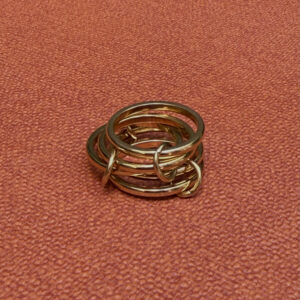 * GOLD COMPANY * GOLD RING