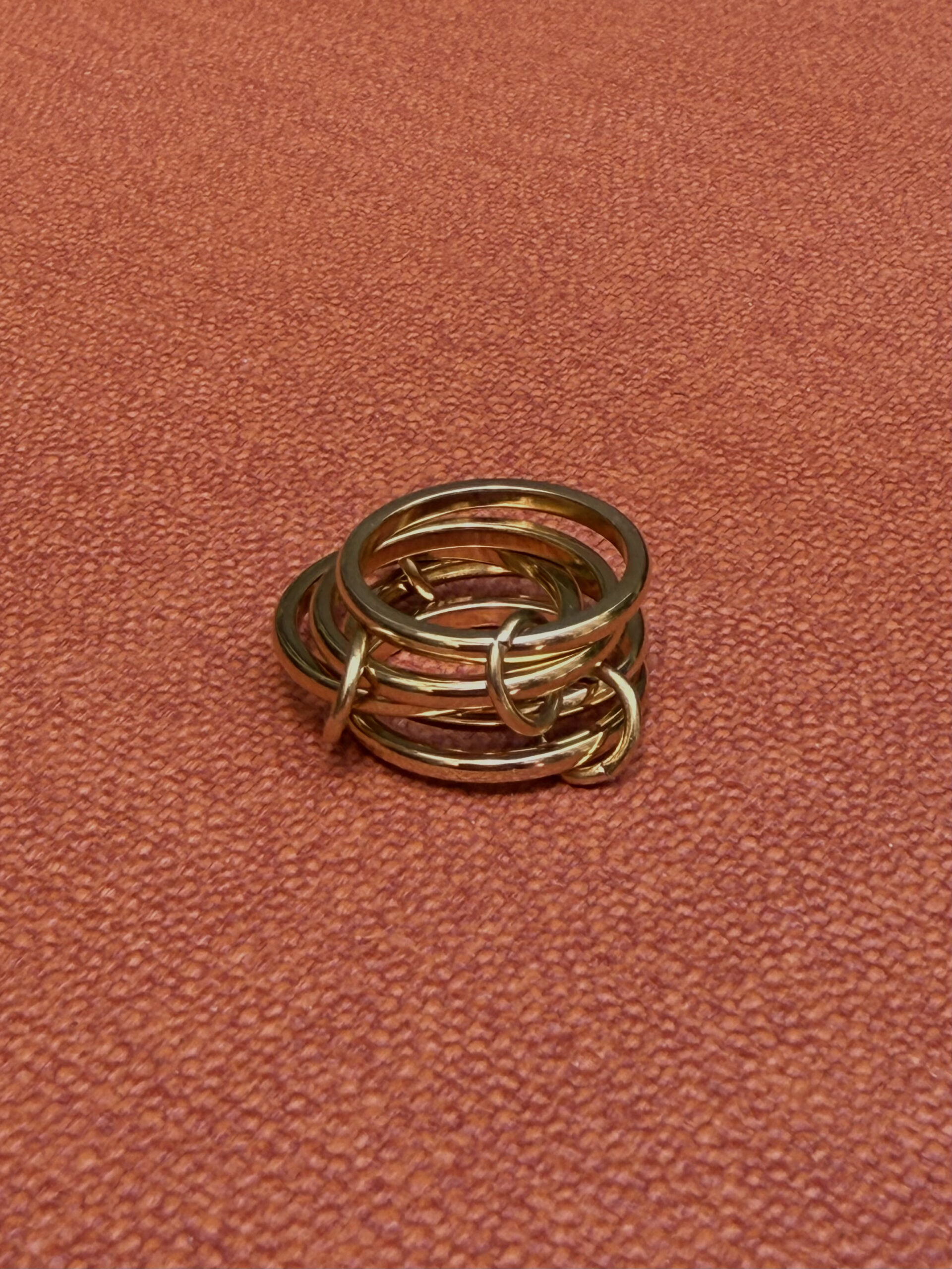 * GOLD COMPANY * GOLD RING