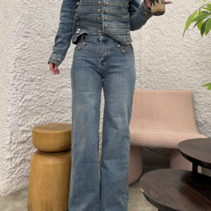 NAPOLEON LIGHT BLUE JEAN