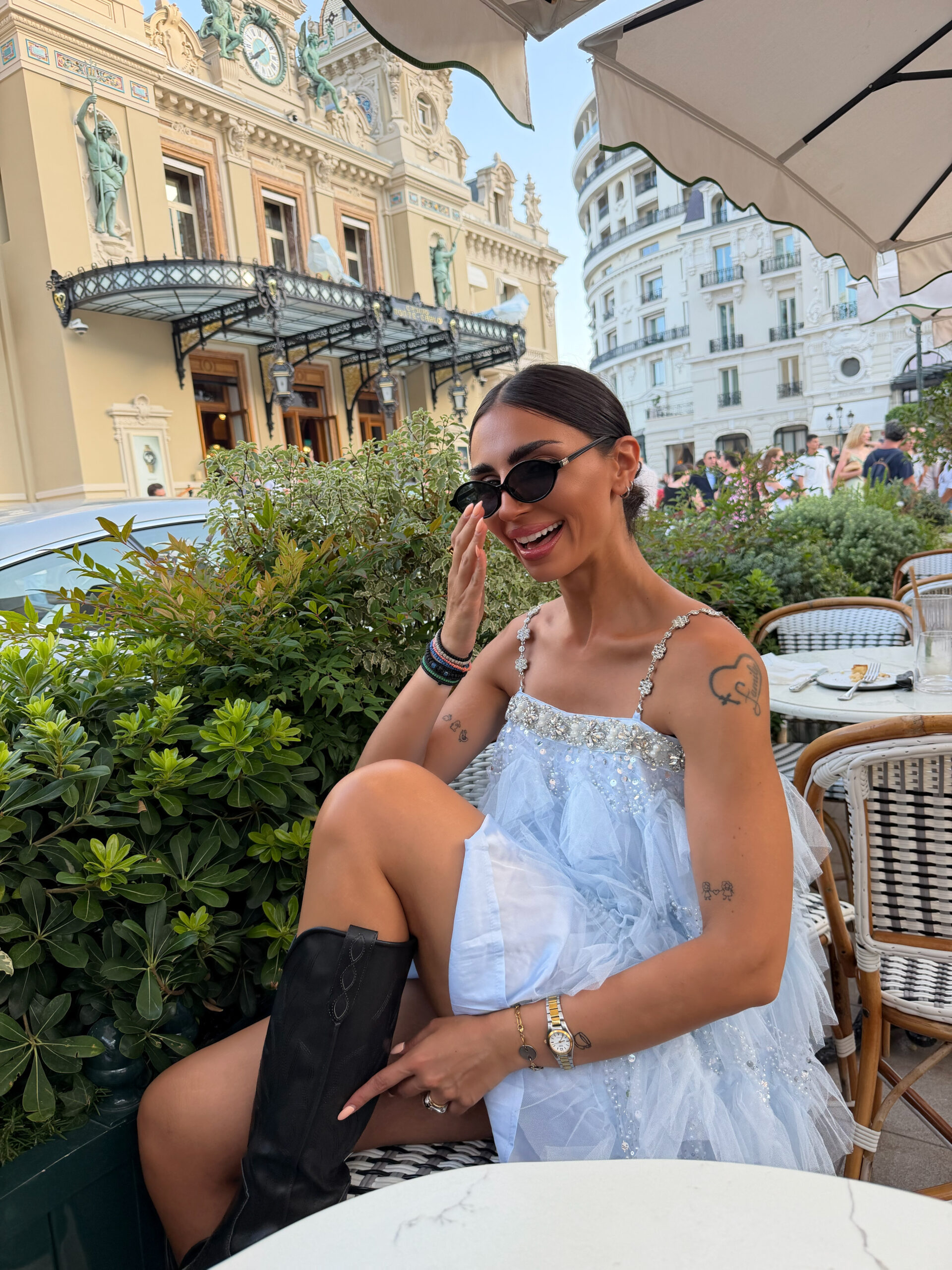 * MONTE CARLO * DRESS - Image 2