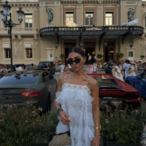 * MONTE CARLO * DRESS