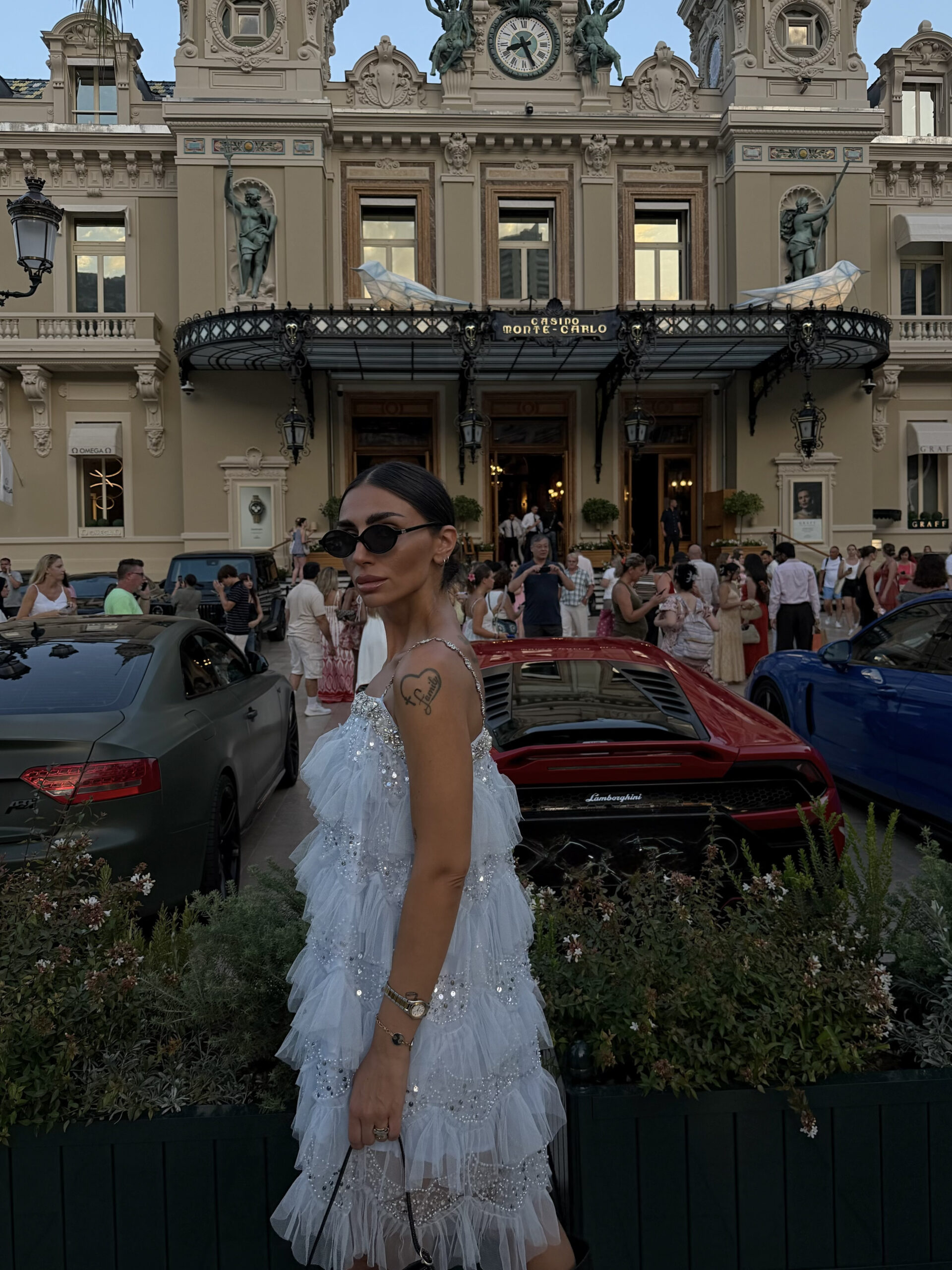 * MONTE CARLO * DRESS - Image 4