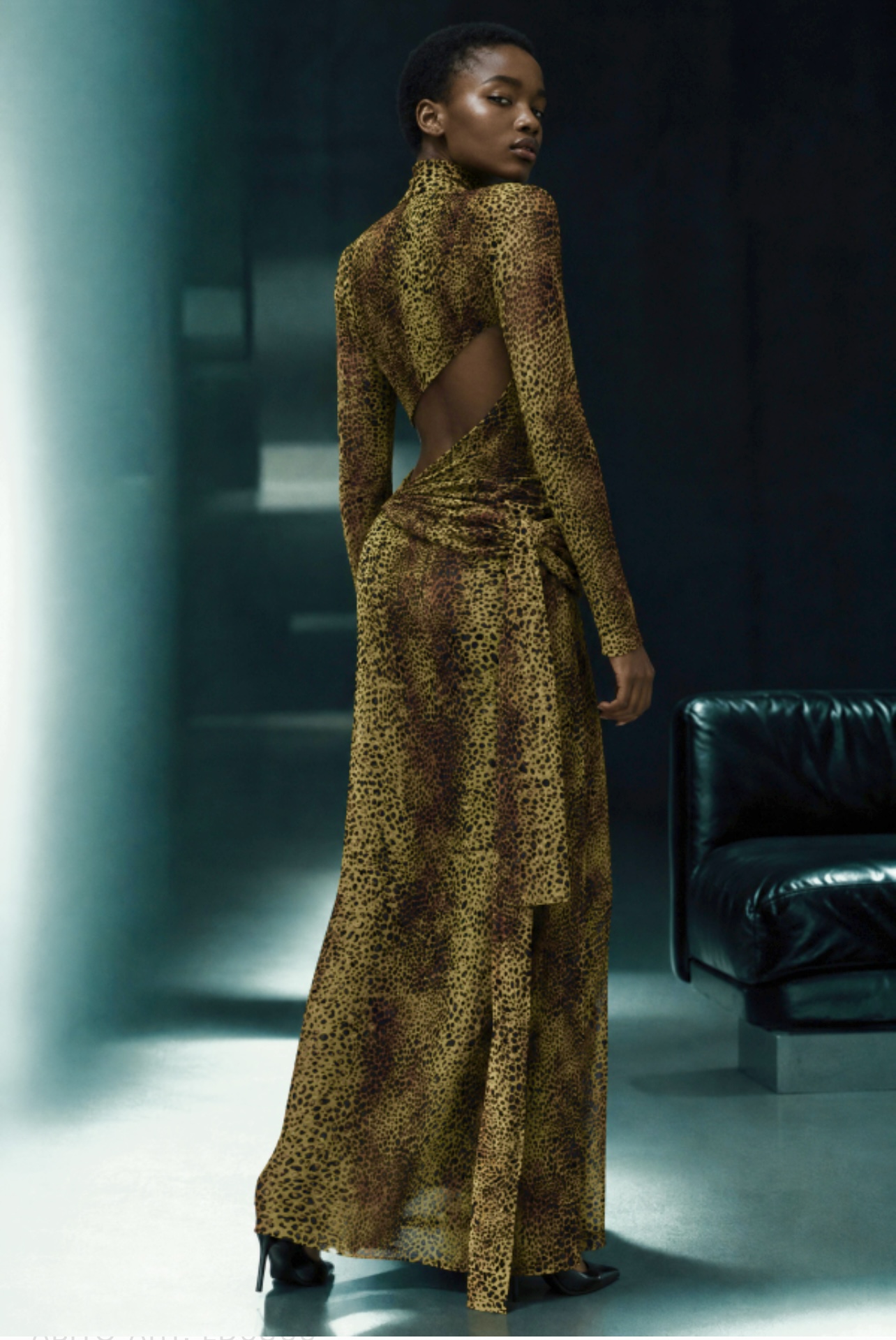 ΜΑRSUPILAMI MAXI DRESS - Image 4