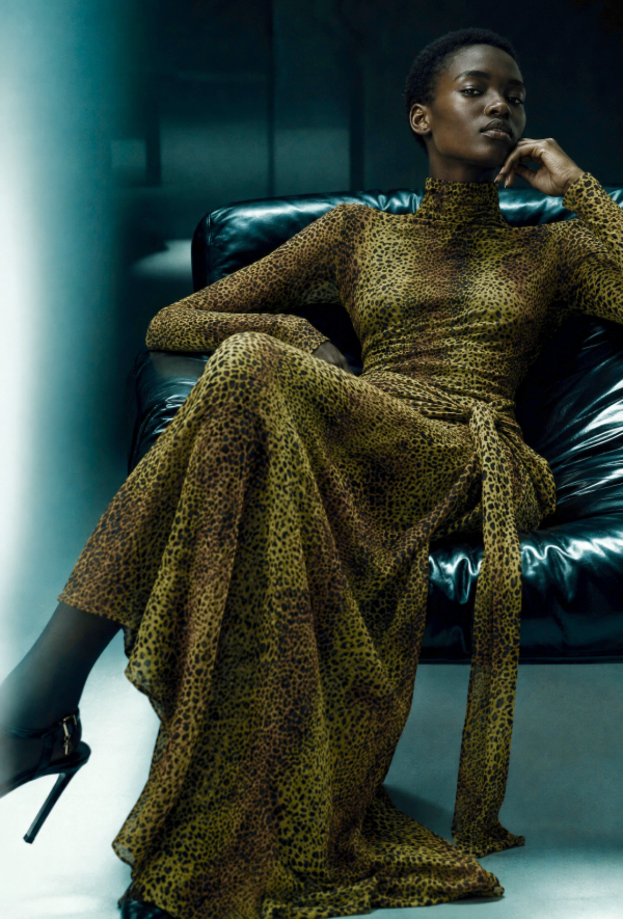 ΜΑRSUPILAMI MAXI DRESS - Image 3
