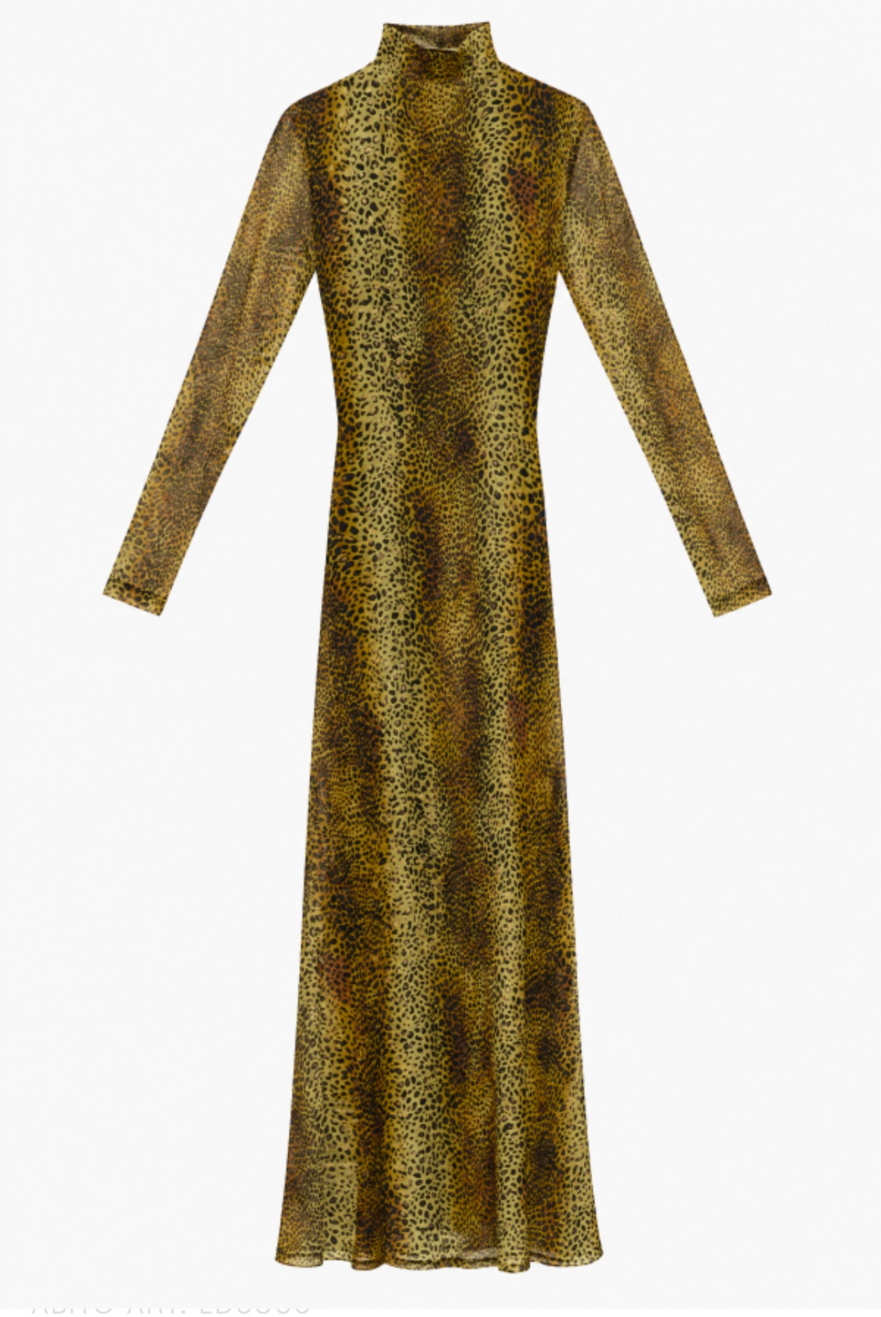 ΜΑRSUPILAMI MAXI DRESS