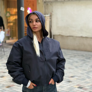 " SAN FRANCISCO " NAVY BLUE JACKET