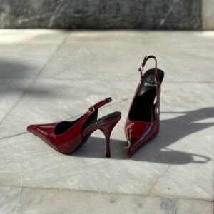 CHERRY GLOSS ΓΟΒΑ ΜΕ ΕΝΤΟΝΗ ΜΥΤΗ